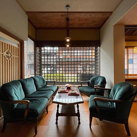 Villa 游　別邸　飛騨高山　狐福 Exterior foto