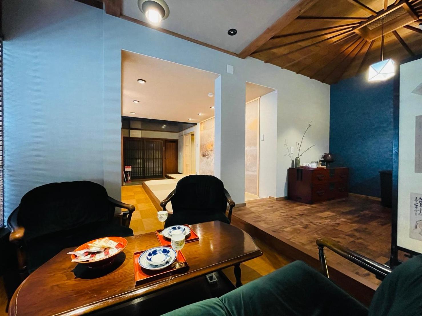 Villa 游　別邸　飛騨高山　狐福 Exterior foto