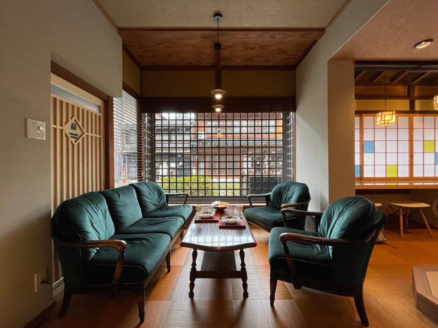 Villa 游　別邸　飛騨高山　狐福 Exterior foto