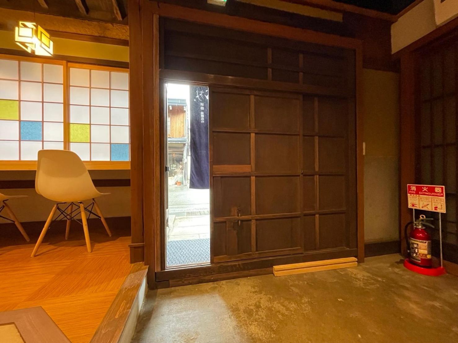 Villa 游　別邸　飛騨高山　狐福 Exterior foto
