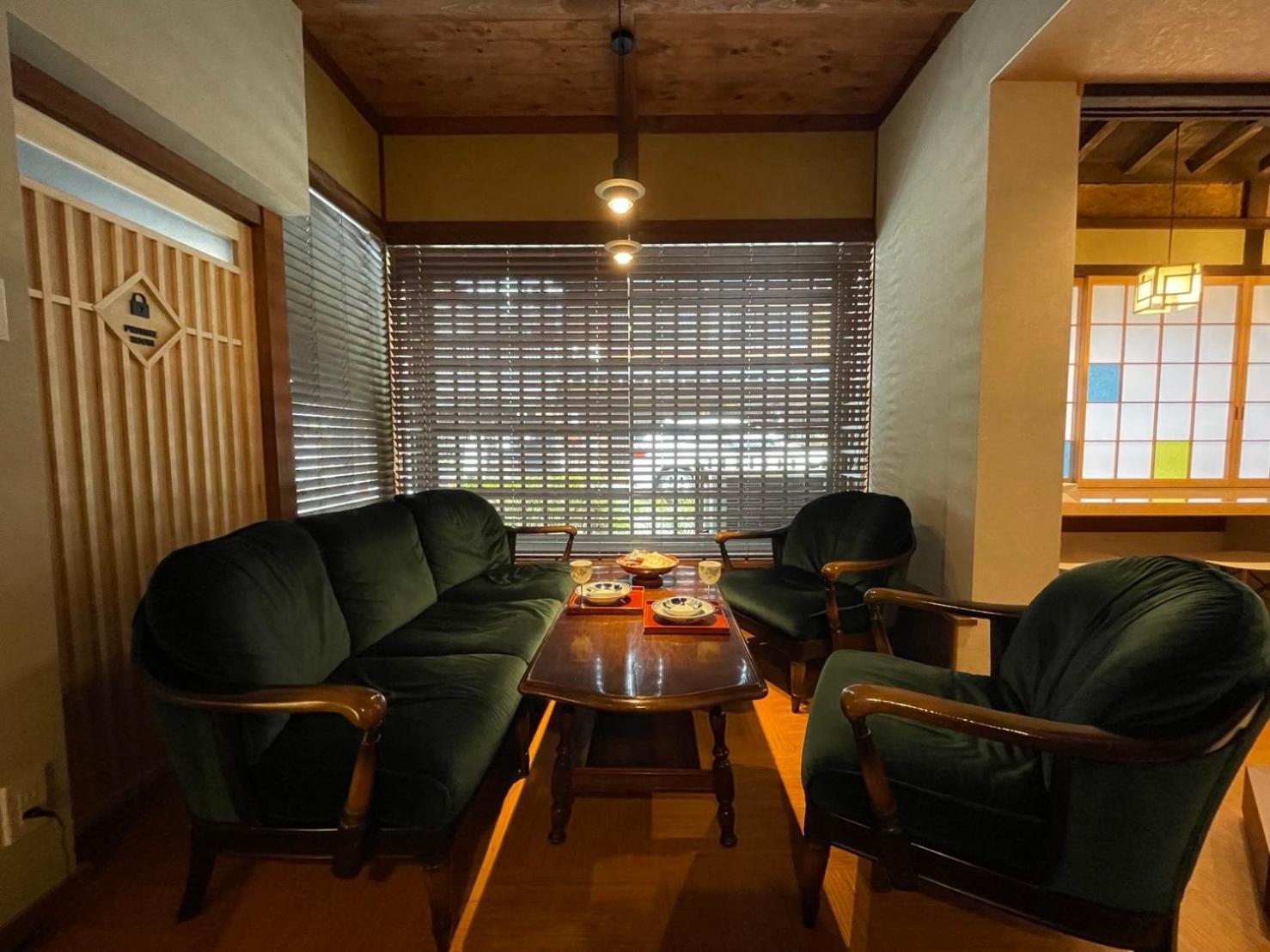 Villa 游　別邸　飛騨高山　狐福 Exterior foto