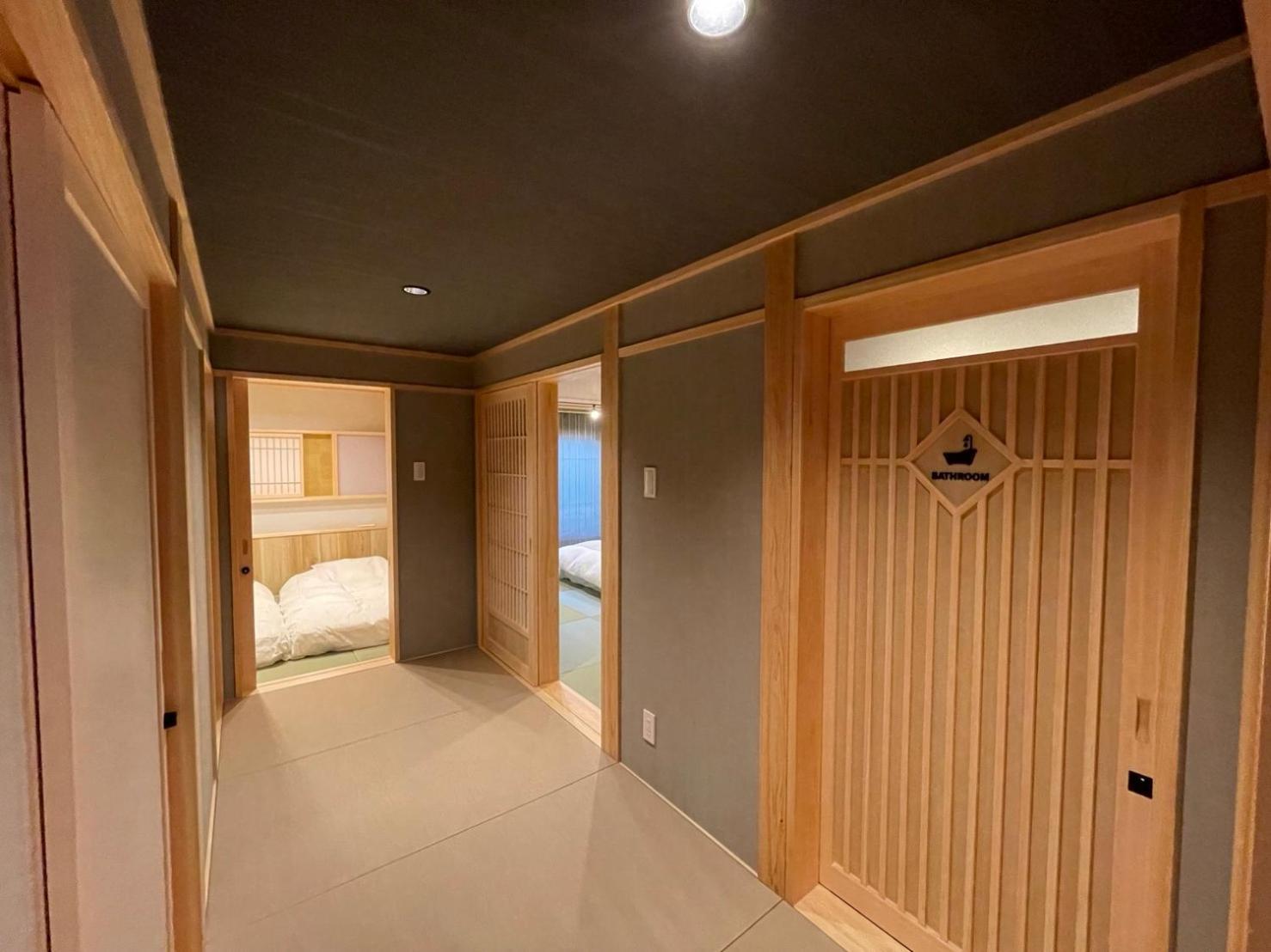 Villa 游　別邸　飛騨高山　狐福 Exterior foto