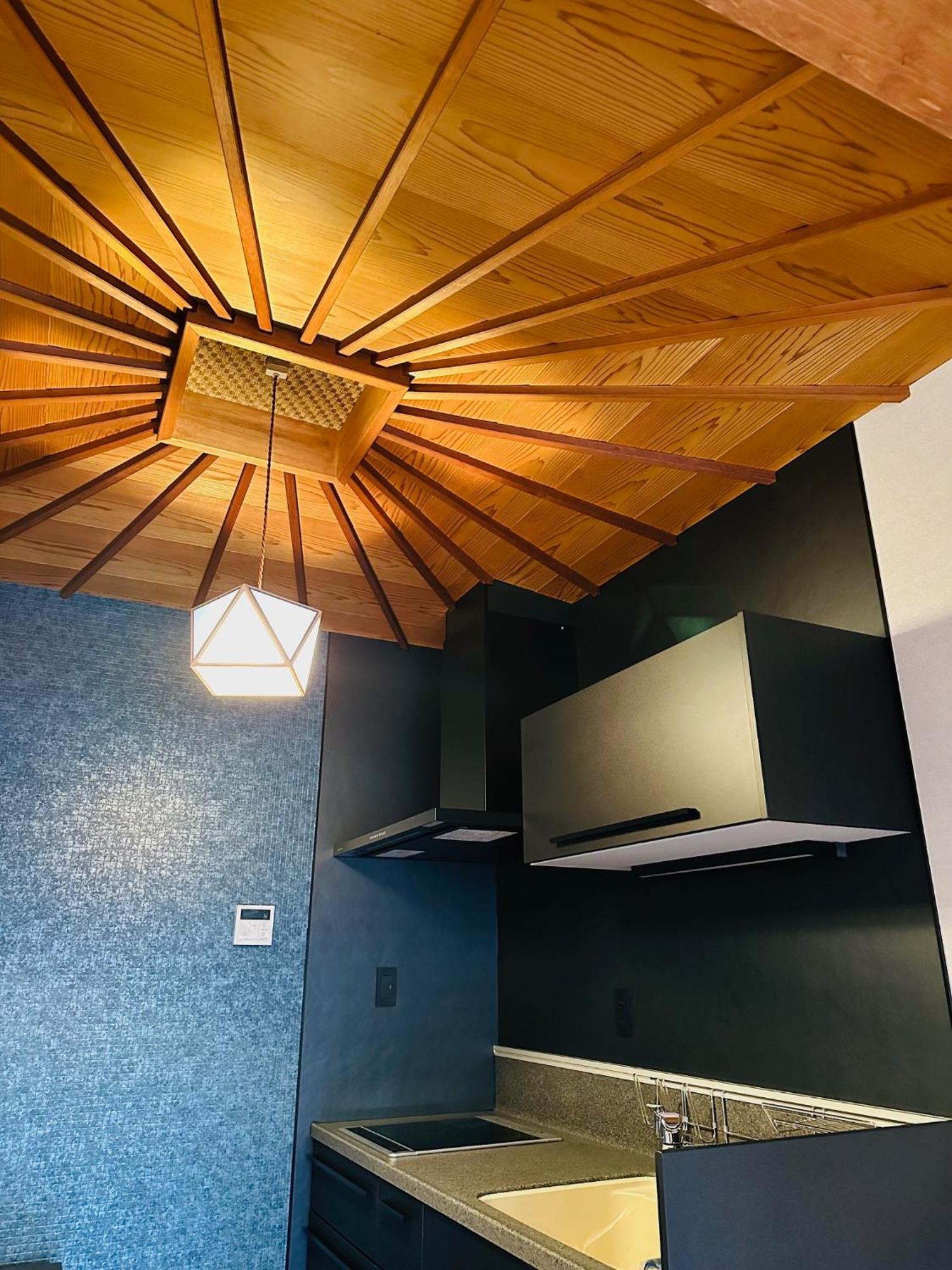 Villa 游　別邸　飛騨高山　狐福 Exterior foto